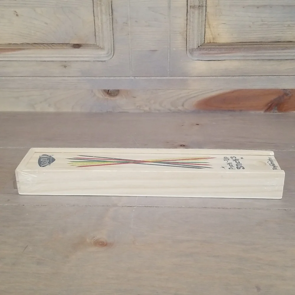 Toysmith Pick-Up Sticks Game